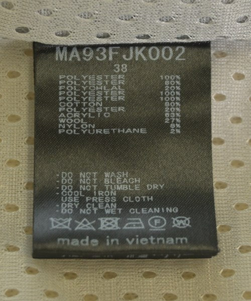 MUVEIL 其他大衣