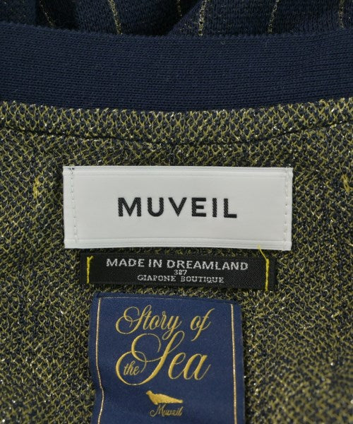 MUVEIL 開襟衫