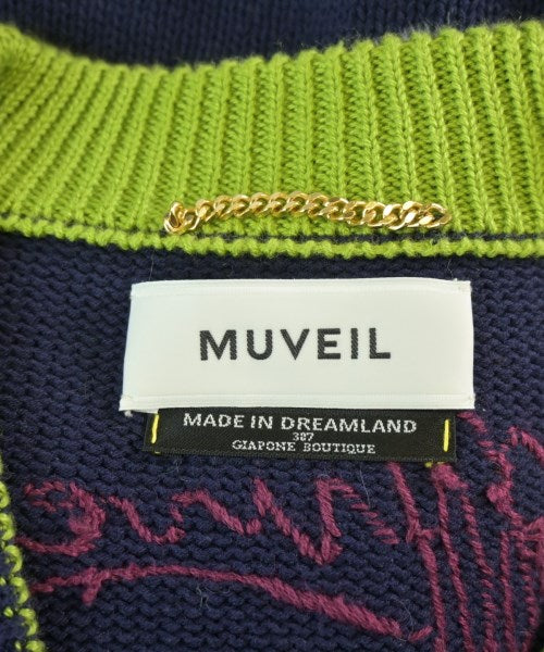 MUVEIL 開襟衫