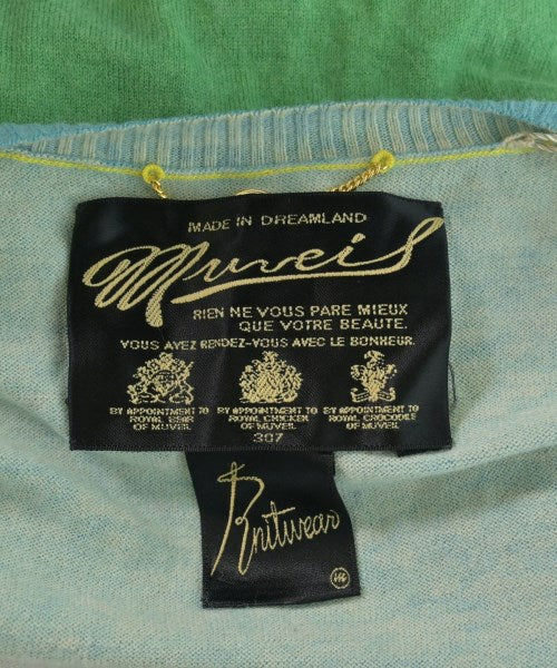 MUVEIL 開襟衫
