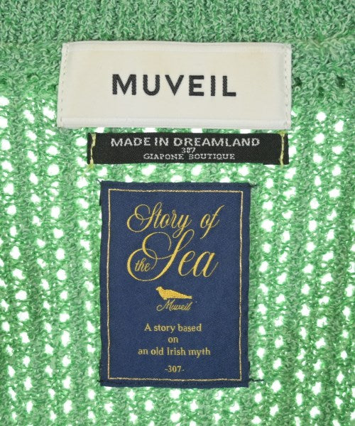 MUVEIL 毛衣