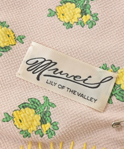 MUVEIL 冬季圍巾