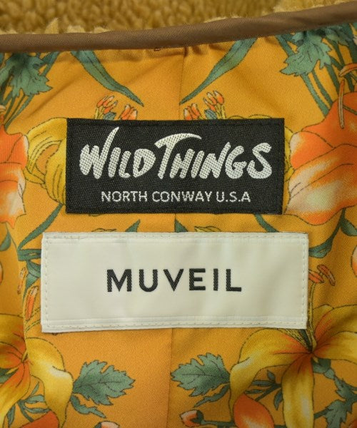 MUVEIL 其他飛行外套