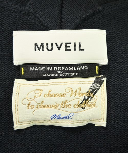 MUVEIL 開襟衫