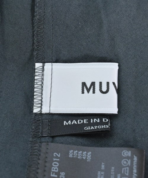 MUVEIL 女襯衫