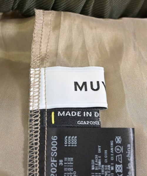 MUVEIL 長裙/超長裙