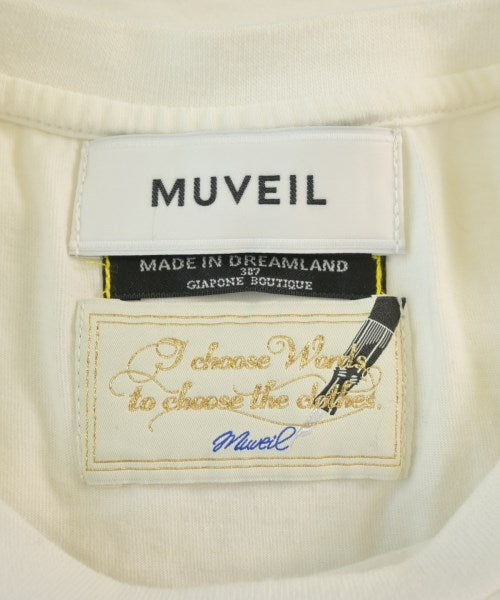 MUVEIL T恤/上衣