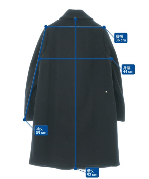 MUVEIL 支撐領外套