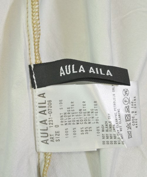 AULA AILA 長裙/超長裙