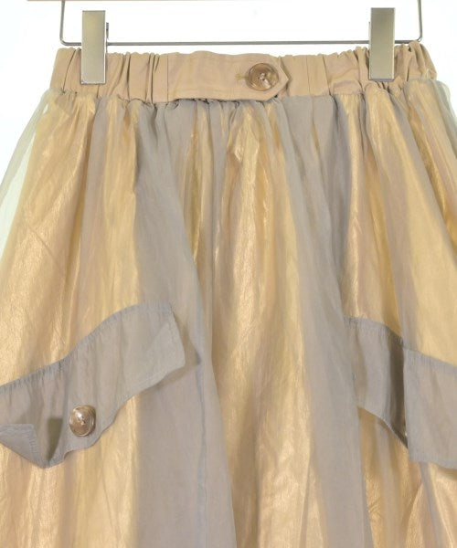 AULA AILA 長裙/超長裙