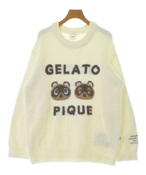gelato pique T恤/上衣