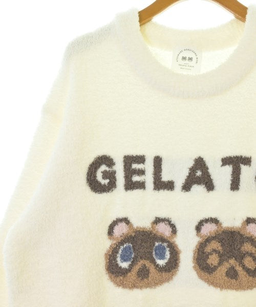 gelato pique T恤/上衣