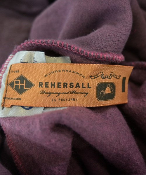 REHERSALL 連帽衫