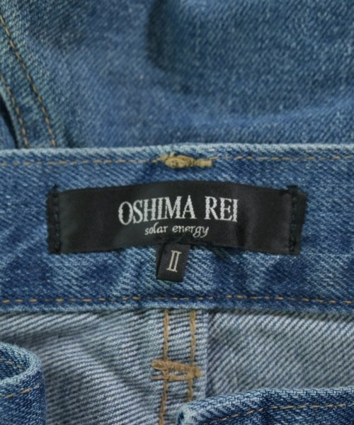 OSHIMA REI 牛仔褲