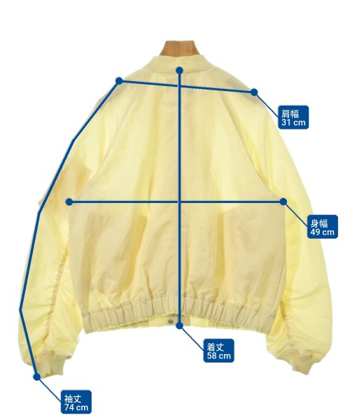 BEAMS Lights 其他飛行外套