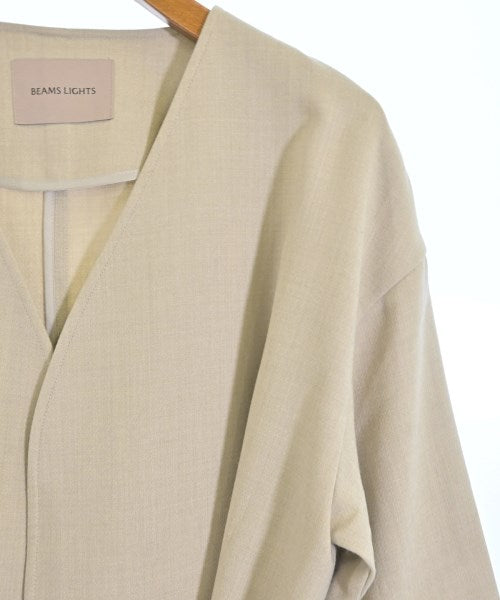 BEAMS Lights 無領外套