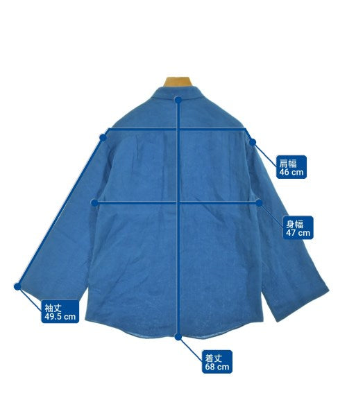 EFFE BEAMS 休閒襯衫