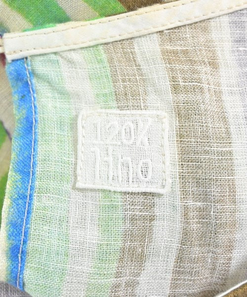 120% lino 女襯衫