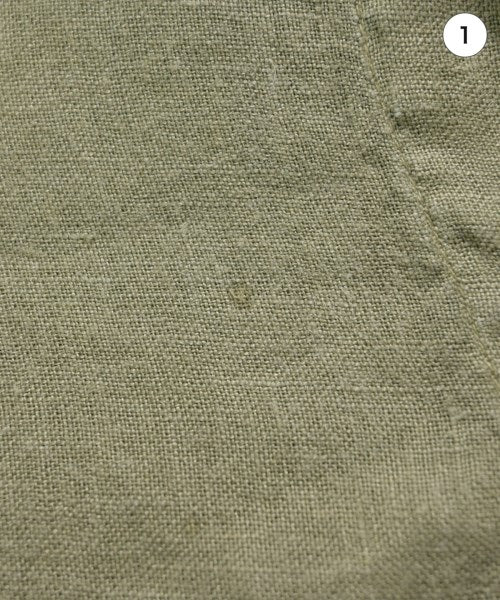 120% lino 襯衫裙