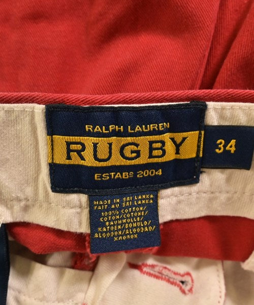 Ralph Lauren Rugby 短褲