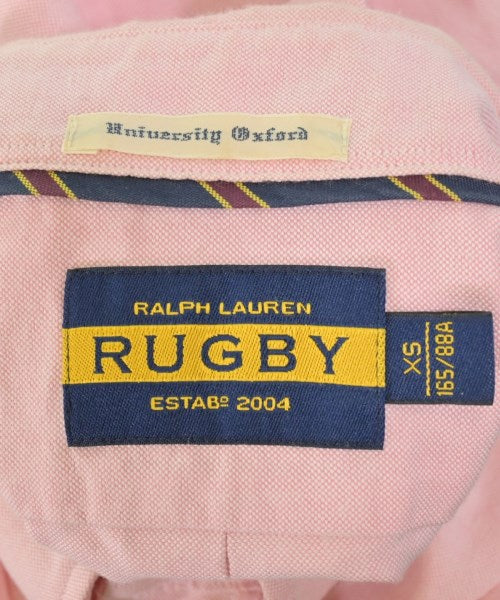 Ralph Lauren Rugby 休襯衫