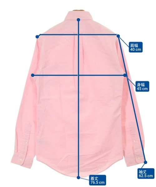 Ralph Lauren Rugby 休襯衫