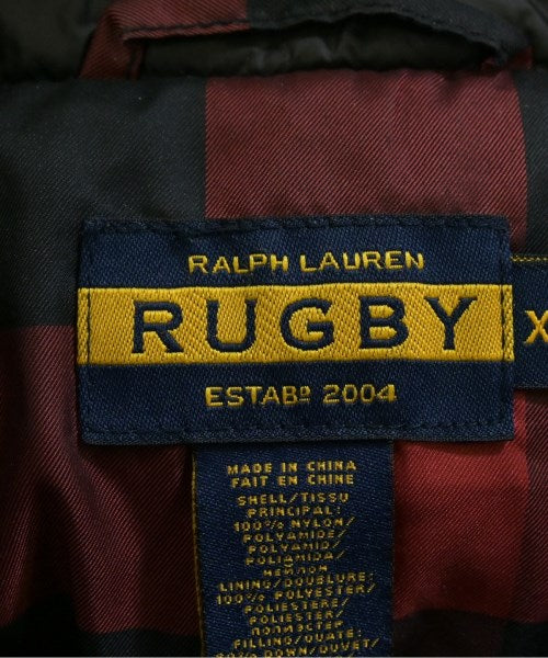 Ralph Lauren Rugby 羽絨夾克/背心