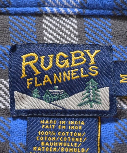 Ralph Lauren Rugby 休閒襯衫
