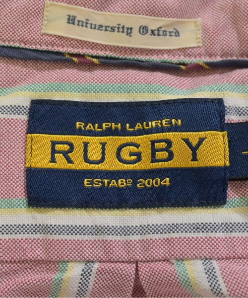 Ralph Lauren Rugby 休閒襯衫