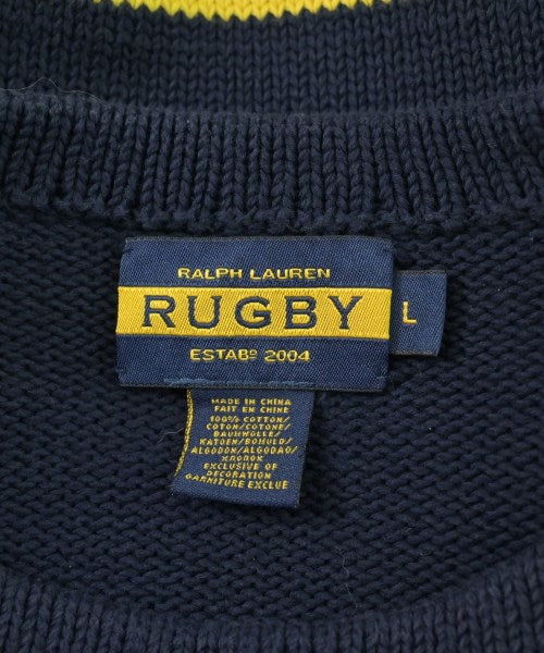 Ralph Lauren Rugby 毛衣