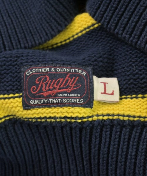 Ralph Lauren Rugby 毛衣