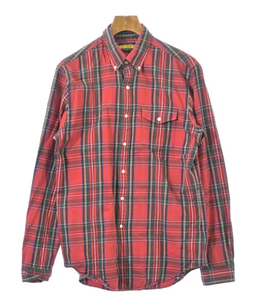 Ralph Lauren Rugby 休閒襯衫