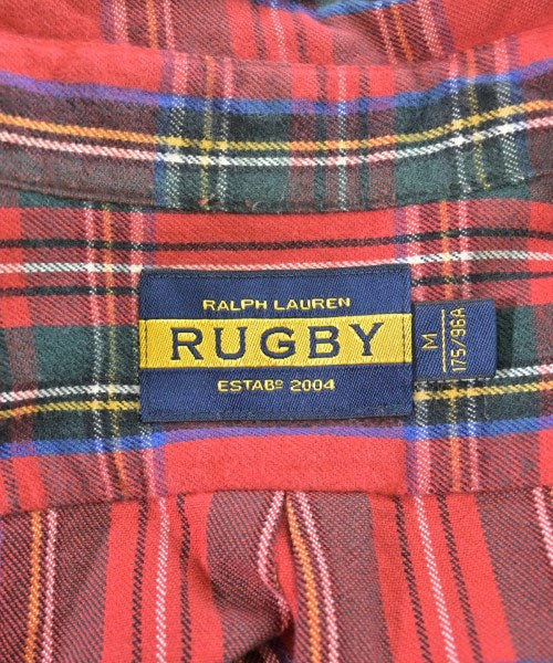Ralph Lauren Rugby 休閒襯衫