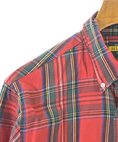 Ralph Lauren Rugby 休閒襯衫