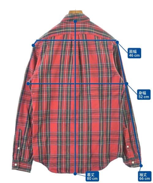 Ralph Lauren Rugby 休閒襯衫