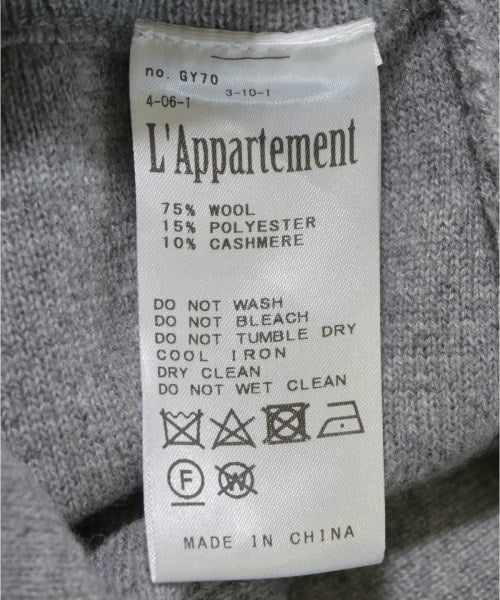 L'Appartement DEUXIEME CLASSE 長裙/超長裙