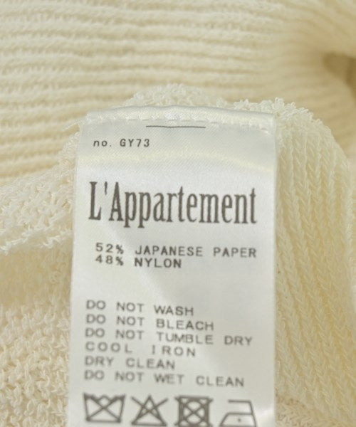 L'Appartement DEUXIEME CLASSE 背心