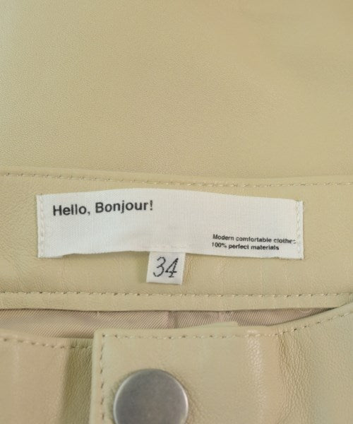 L'Appartement DEUXIEME CLASSE 短褲