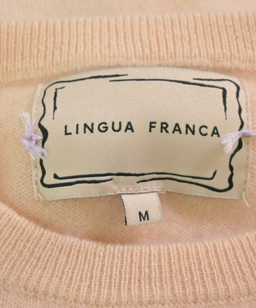 Lingua Franca 毛衣