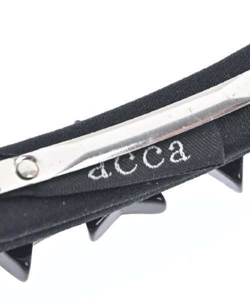 acca 髮飾