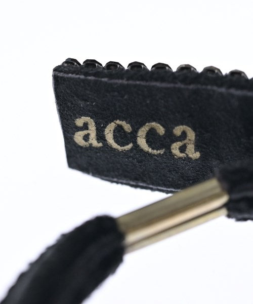 acca 髮飾