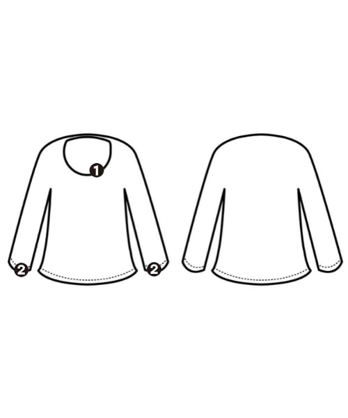 martinique 女襯衫