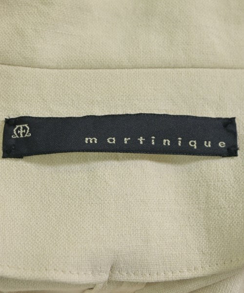 martinique 無領外套