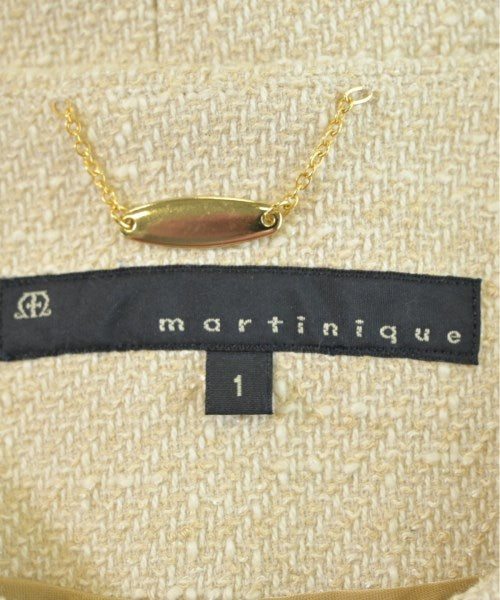 martinique 無領外套