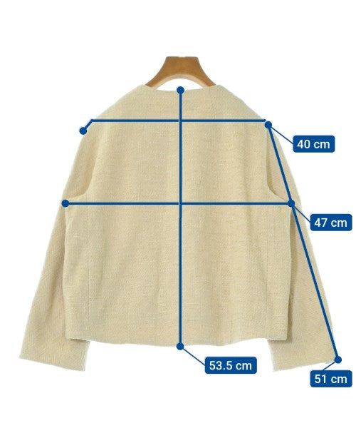 martinique 無領外套