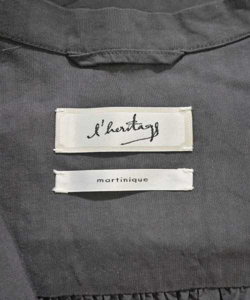 l'heritage martinique 女襯衫