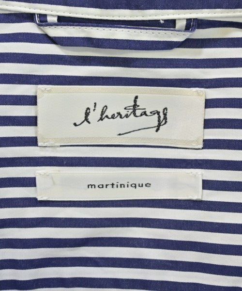 l'heritage martinique 休閒襯衫