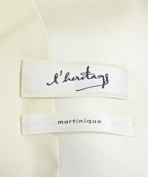 l'heritage martinique 其他夾克