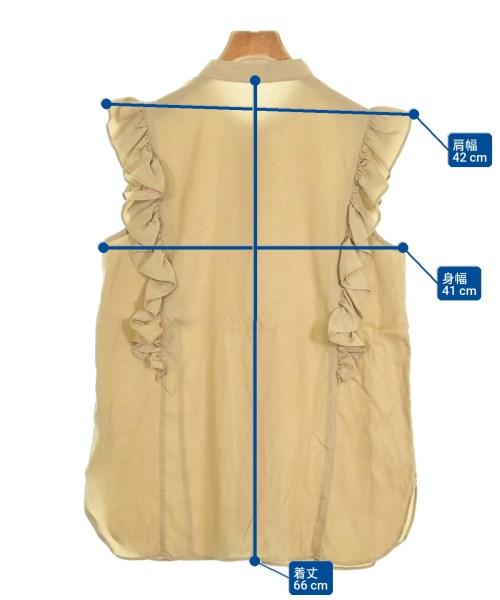 martinique 女襯衫