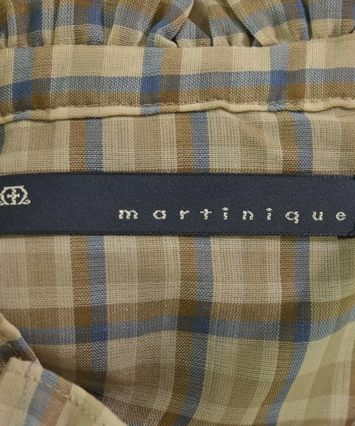 martinique 女襯衫